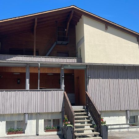 Pension Balm Meiringen Kültér fotó