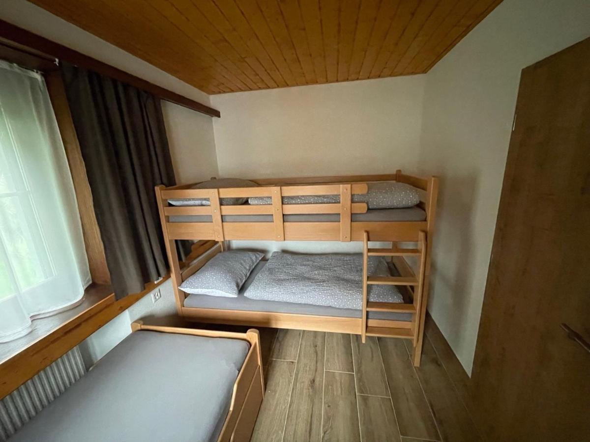Pension Balm Meiringen Kültér fotó
