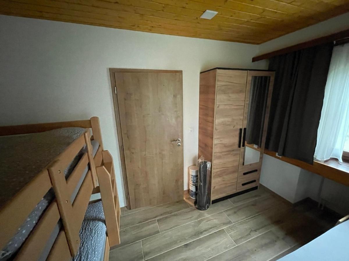Pension Balm Meiringen Kültér fotó