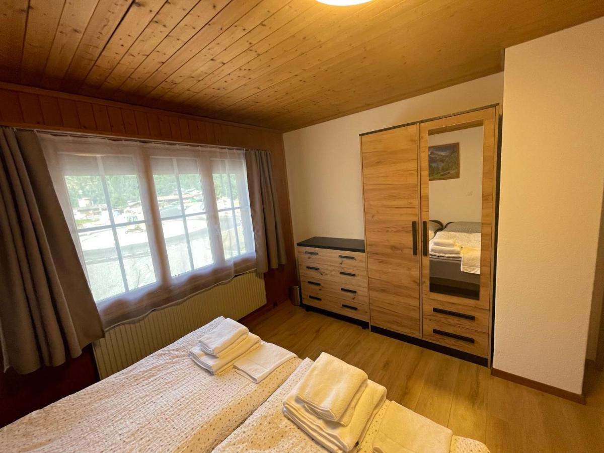 Pension Balm Meiringen Kültér fotó