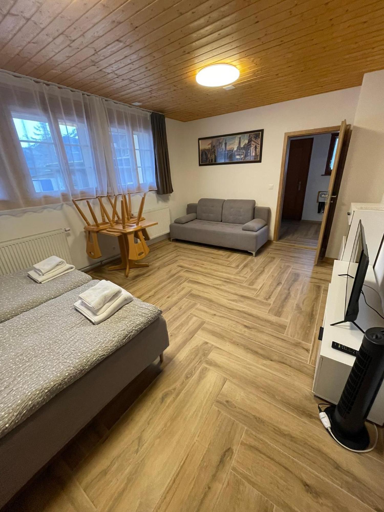 Pension Balm Meiringen Kültér fotó