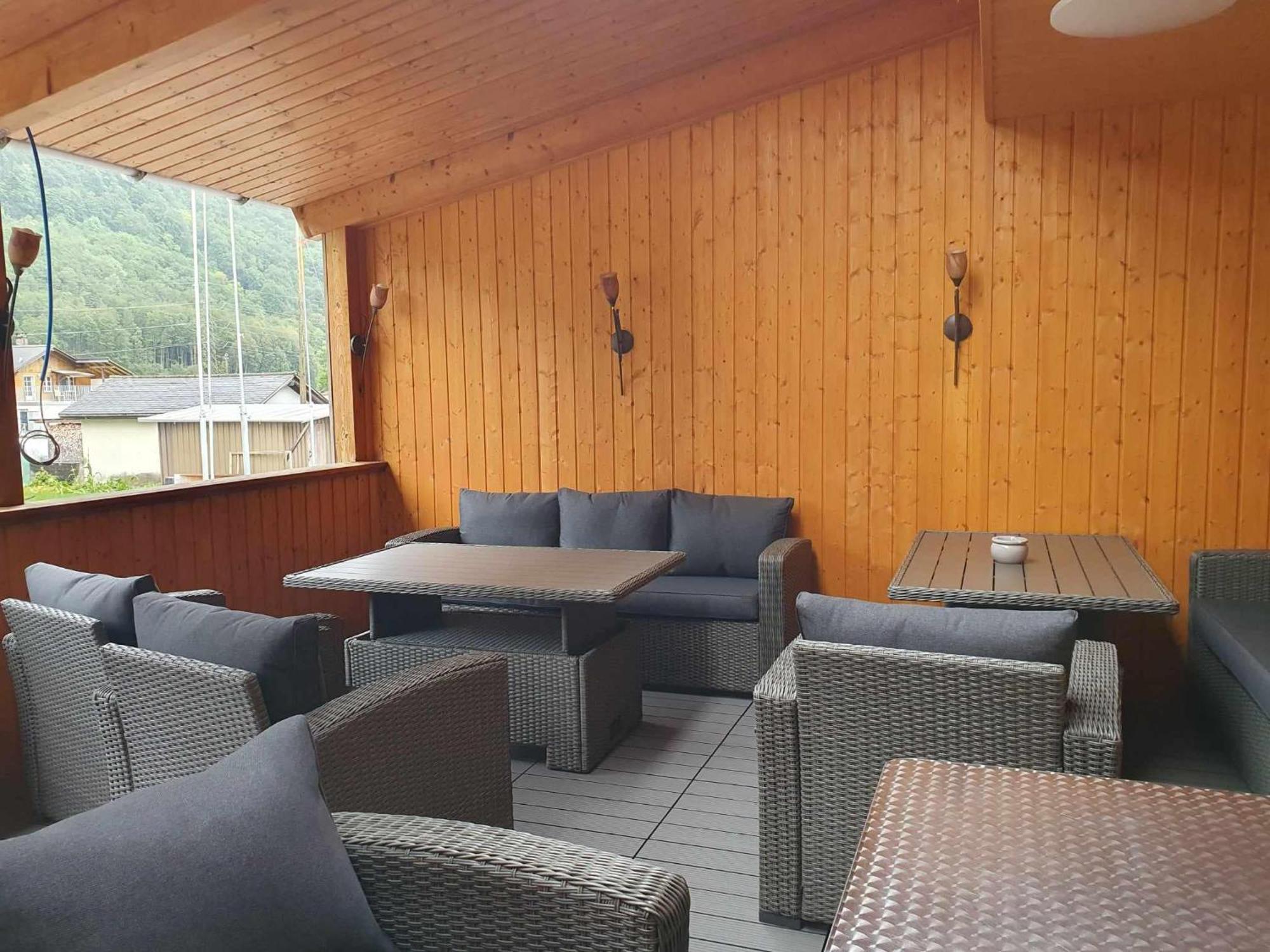 Pension Balm Meiringen Kültér fotó
