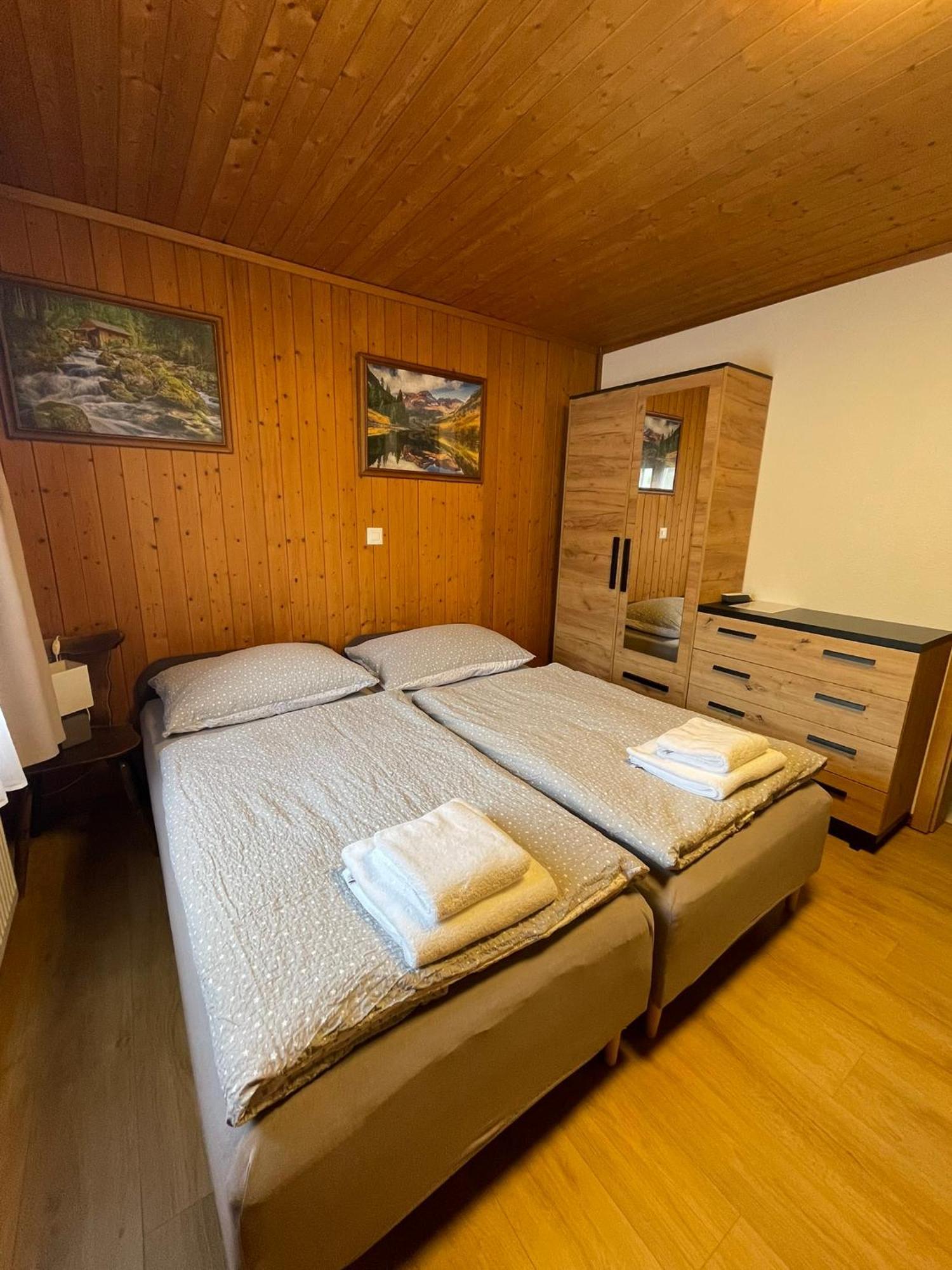Pension Balm Meiringen Kültér fotó